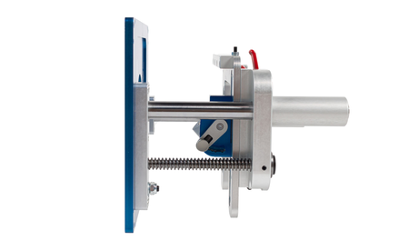 2. Wahl - Schwenkbarer Oberfräsenlift OFL3.0 - sautershop | © sauter GmbH