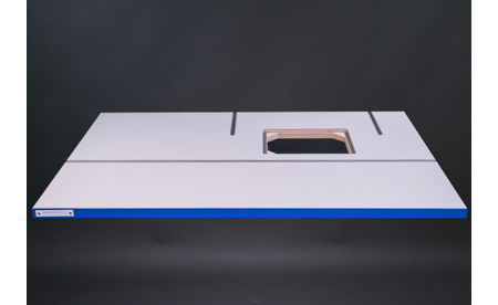 2. Wahl - sauter Frästischplatte mit HPL-Beschichtung Multi-Maxi - sautershop | © sauter GmbH