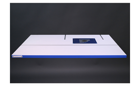 2. Wahl - sauter Frästischplatte mit HPL-Beschichtung Multi-Maxi - sautershop | © sauter GmbH