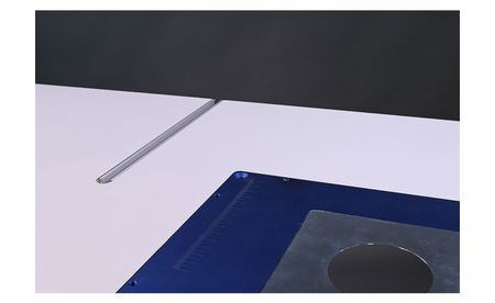 2. Wahl - sauter Frästischplatte mit HPL-Beschichtung Multi-Maxi - sautershop | © sauter GmbH