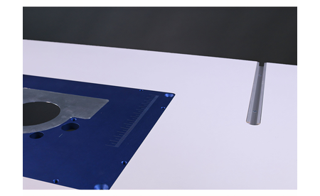 2. Wahl - sauter Frästischplatte mit HPL-Beschichtung Multi-Maxi - sautershop | © sauter GmbH