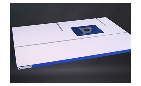 2. Wahl - sauter Frästischplatte mit HPL-Beschichtung Multi-Maxi - sautershop | © sauter GmbH