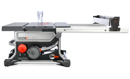 SAWSTOP Tischkreissäge CTS SAW-CTS-230B50EU 1