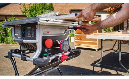 SAWSTOP Tischkreissäge CTS SAW-CTS-230B50EU 7