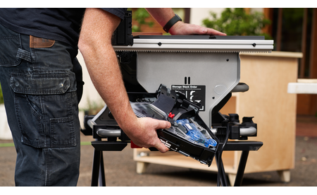 SAWSTOP Tischkreissäge CTS SAW-CTS-230B50EU 10