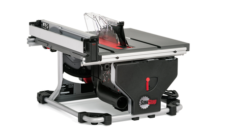 SAWSTOP Tischkreissäge CTS SAW-CTS-230B50EU 12