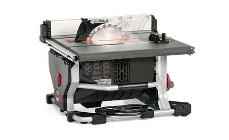 SAWSTOP Tischkreissäge CTS SAW-CTS-230B50EU 13