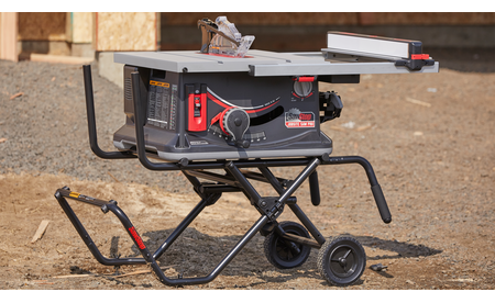 SAWSTOP Tischkreissäge JSS SAW-JSS-230B50EU 5