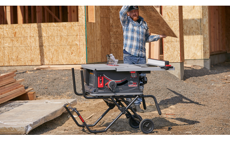 SAWSTOP Tischkreissäge JSS SAW-JSS-230B50EU 6