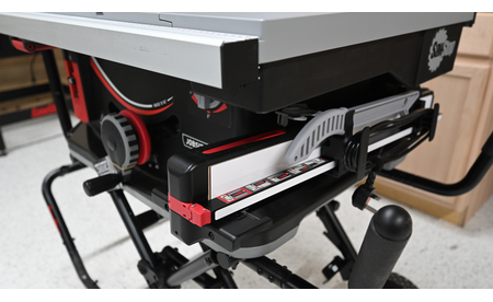 SAWSTOP Tischkreissäge JSS SAW-JSS-230B50EU 7