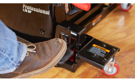 SAWSTOP PCS Mobile Basis, industriell SAW-MB-PRO-IND-I 4