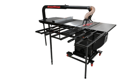 SAWSTOP PCS Anbautisch, klappbar SAW-TSA-FOT-I