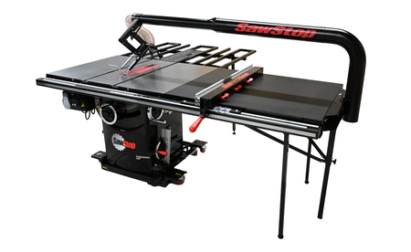 SAWSTOP PCS Anbautisch, klappbar SAW-TSA-FOT-I 2