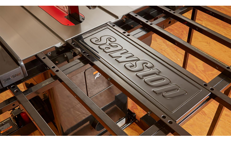 SAWSTOP PCS Anbautisch, klappbar SAW-TSA-FOT-I 5