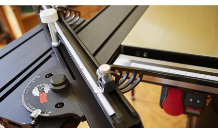 SAWSTOP PCS Schiebetisch 48" SAW-TSA-SA48-I 1