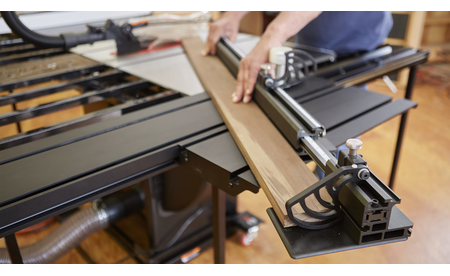 SAWSTOP PCS Schiebetisch 48" SAW-TSA-SA48-I 2