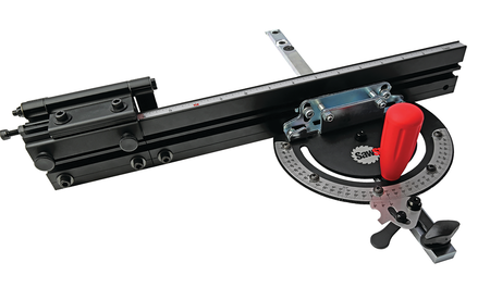 SAWSTOP Gehrungs-Winkelanschlag SCALE SAW-TSA-SMG-I