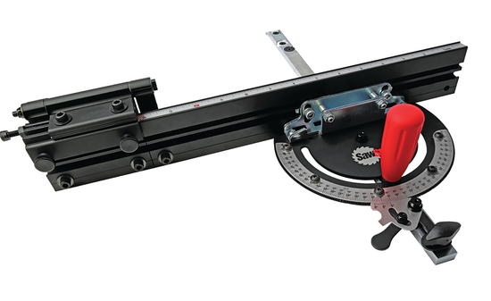 SAWSTOP Gehrungs-Winkelanschlag SCALE SAW-TSA-SMG-I