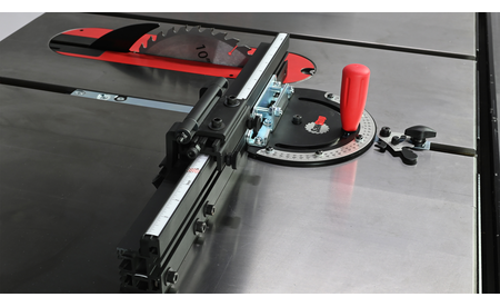 SAWSTOP Gehrungs-Winkelanschlag SCALE SAW-TSA-SMG-I 1