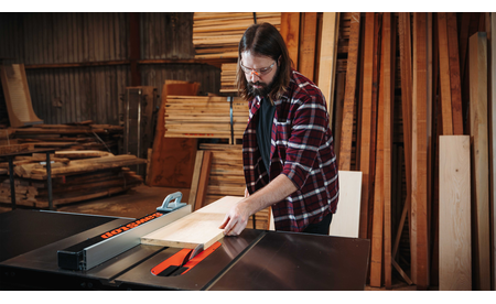 SAWSTOP Tischkreissäge PCS 36" SAW-PCS31230-EU-36 2