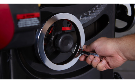 Sawstop PCS Tischkreissäge 36", "DADO Plus" SAW-PCS36-DADO-PLUS 5