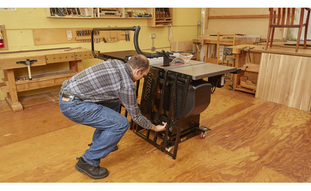 Sawstop PCS Tischkreissäge 36", "MAX-Version" SAW-PCS36-MAX 6