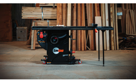 Sawstop PCS Tischkreissäge 52", "DADO Plus" SAW-PCS52-DADO-PLUS 7