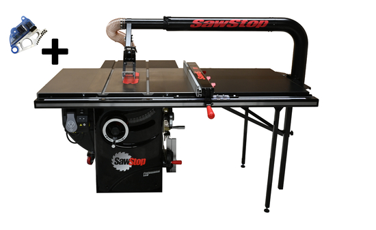 Sawstop PCS Tischkreissäge 36", "DADO Essentials" SAW-PCS36-DADO-ESS