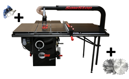 Sawstop PCS Tischkreissäge 36", "DADO Plus" SAW-PCS36-DADO-PLUS