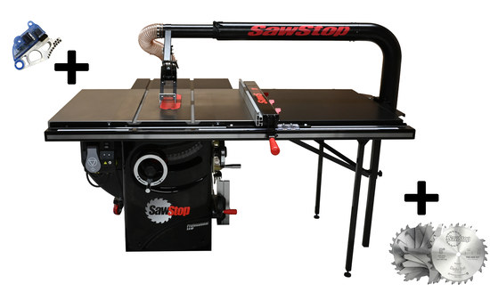 Sawstop PCS Tischkreissäge 36", "DADO Plus" SAW-PCS36-DADO-PLUS