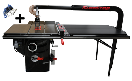 Sawstop PCS Tischkreissäge 52", "DADO Essentials" SAW-PCS52-DADO-ESS