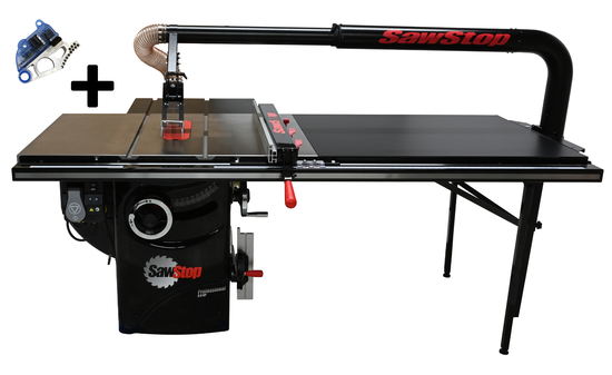 Sawstop PCS Tischkreissäge 52", "DADO Essentials" SAW-PCS52-DADO-ESS