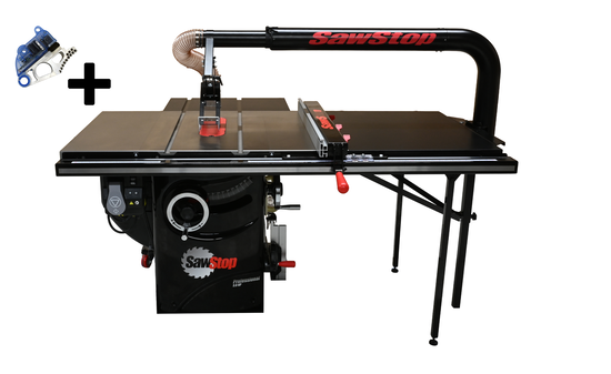 Sawstop PCS Tischkreissäge 36", "DADO Essentials" SAW-PCS36-DADO-ESS