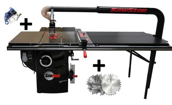 Sawstop PCS Tischkreissäge 52", "DADO Plus" SAW-PCS52-DADO-PLUS