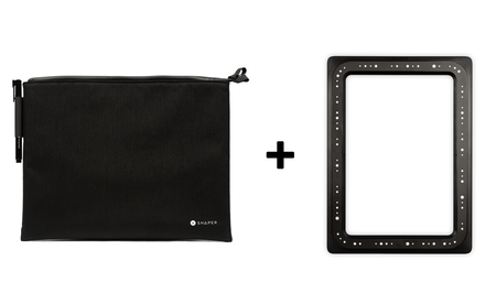 Shaper Trace + Tasche SET-SO2-BUNDLE-13