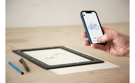 Shaper Trace + Tasche SET-SO2-BUNDLE-13 6