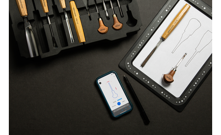 Shaper Trace + Tasche SET-SO2-BUNDLE-13 8