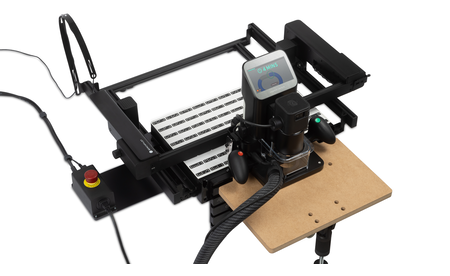 Shaper Bench Pilot + Workstation + Shelf Upgrade Kit SET-SO2-BUNDLE-12 6