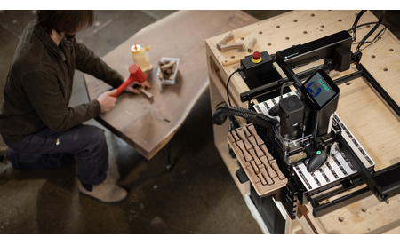 Shaper Bench Pilot + Workstation SET-SO2-BUNDLE-11 3