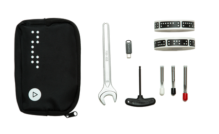 Shaper Origin + Plate + Workstation + Bench Pilot SET-SO2-BUNDLE-8 10