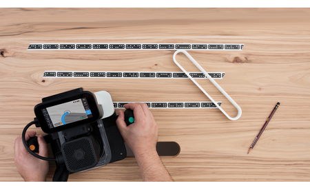 Shaper Origin + Workstation + Bench Pilot SET-SO2-BUNDLE-7 8