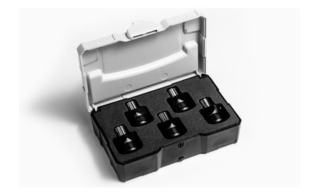 Shaper Spannzangen-Set ST-SG2-5CD 2