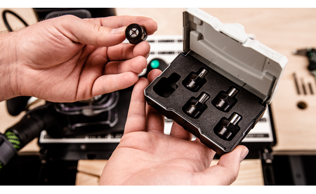 Shaper Spannzangen-Set ST-SG2-5CD 5