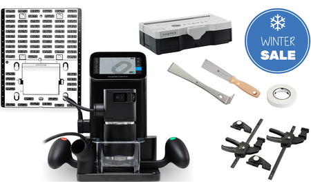 Shaper Origin + Plate SET-SO2-SV1