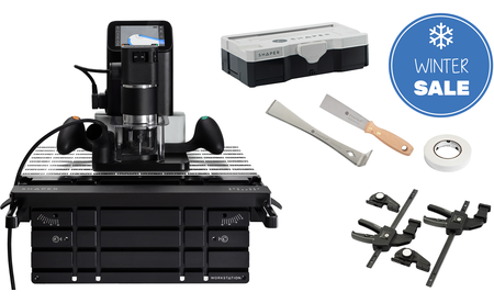 Shaper Origin + Workstation SET-SO2-SW1