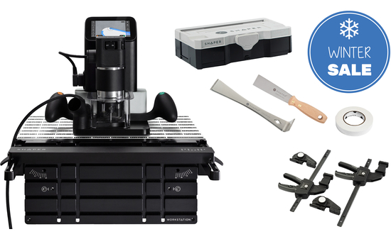 Shaper Origin + Workstation SET-SO2-SW1