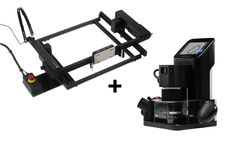 Shaper Origin + Bench Pilot SET-SO2-BUNDLE-5 2