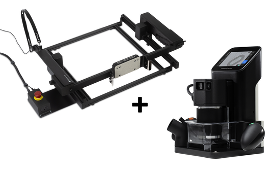 Shaper Origin + Bench Pilot SET-SO2-BUNDLE-5