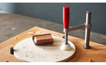 Hobelbank Sjöbergs Spannzwinge QSH SJ-33635 1