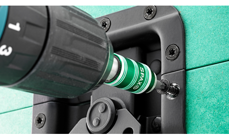 SPAX Universalschraube, schwarz BLAX, 3 x 16 SPX-1191040300163 2